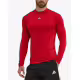 ADIDAS TechFit Cold.Rdy Blouse Red