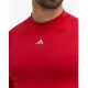 ADIDAS TechFit Cold.Rdy Blouse Red