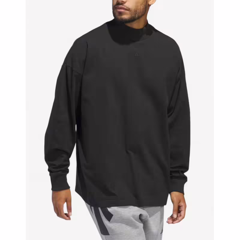 ADIDAS Basketball Blouse Black