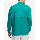 ADIDAS Basketball Blouse Green