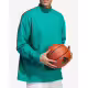 ADIDAS Basketball Blouse Green