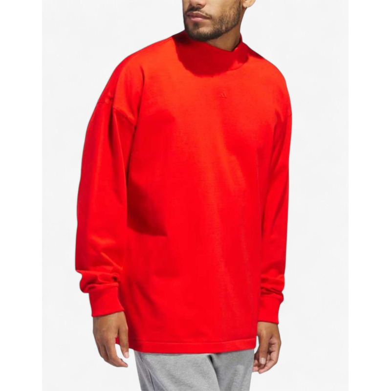 ADIDAS Basketball Blouse Red
