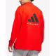 ADIDAS Basketball Blouse Red