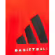 ADIDAS Basketball Blouse Red