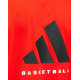 ADIDAS Basketball Blouse Red