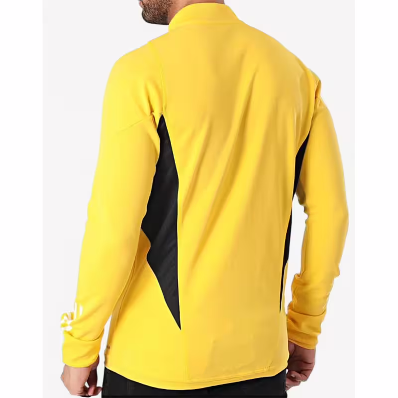 ADIDAS x Juventus Tiro 23 Training Top Yellow