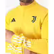 ADIDAS x Juventus Tiro 23 Training Top Yellow