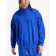 ADIDAS Basketball Half-Zip Sweatshirt Blue