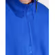 ADIDAS Basketball Half-Zip Sweatshirt Blue