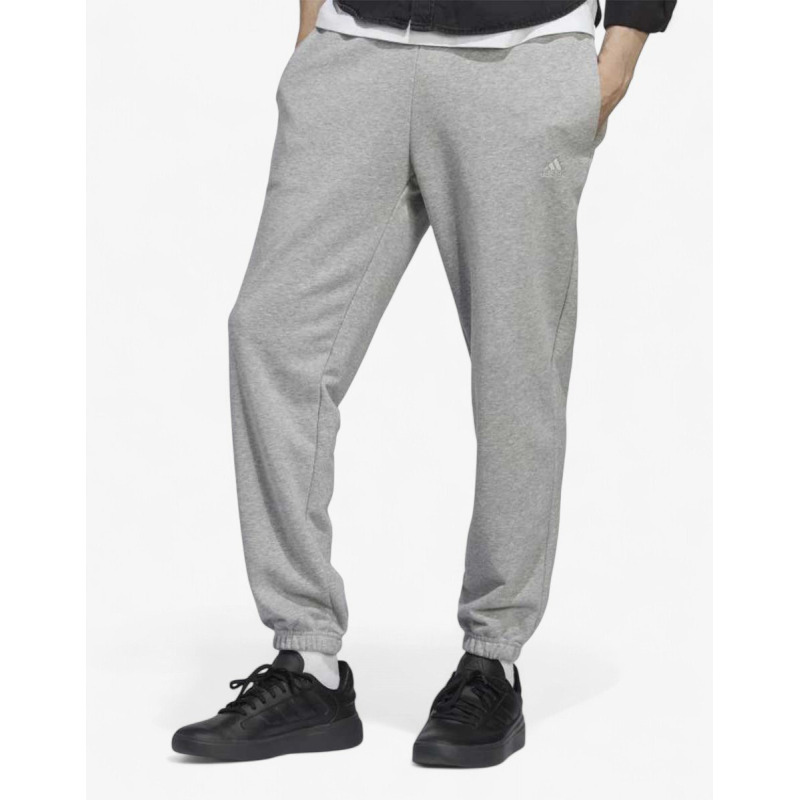 ADIDAS All Seasons French Terry Pants Grey