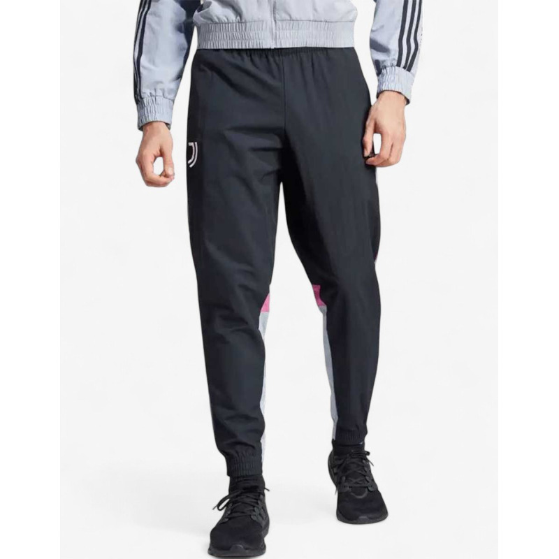 ADIDAS x Juventus Woven Track Pants Black