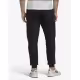 ADIDAS Essentials Fleece Regular Tapered Cargo Pants Black