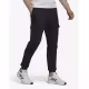 ADIDAS Essentials Fleece Regular Tapered Cargo Pants Black