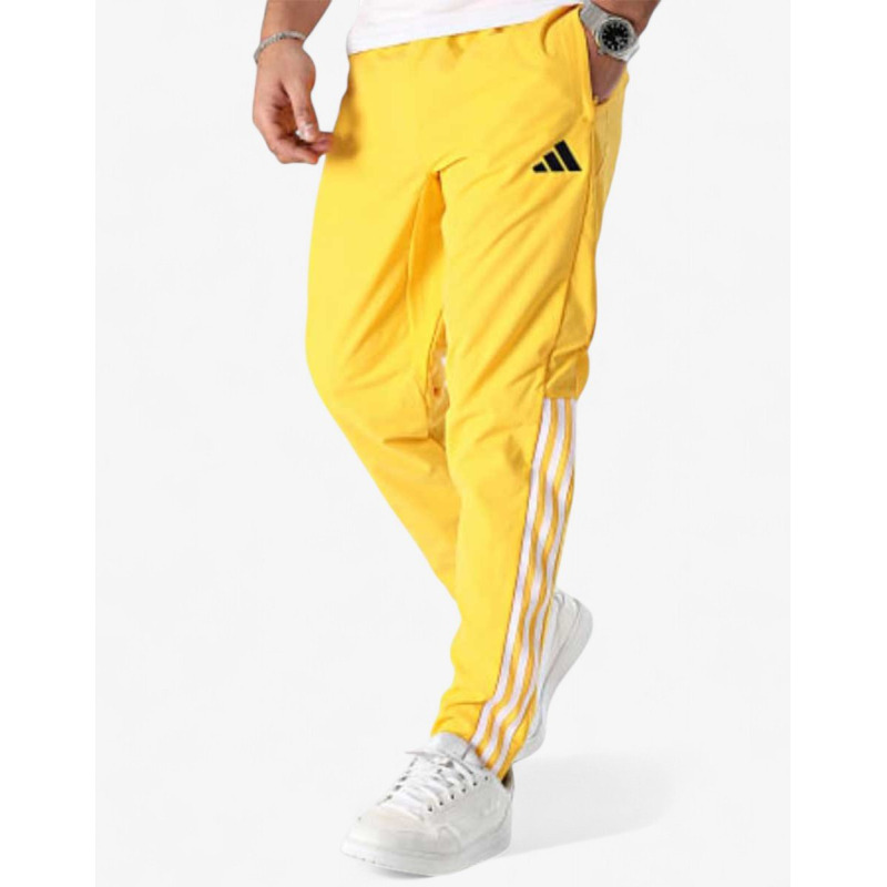 ADIDAS x Juventus Tiro 23 Presentation Track Pants Yellow