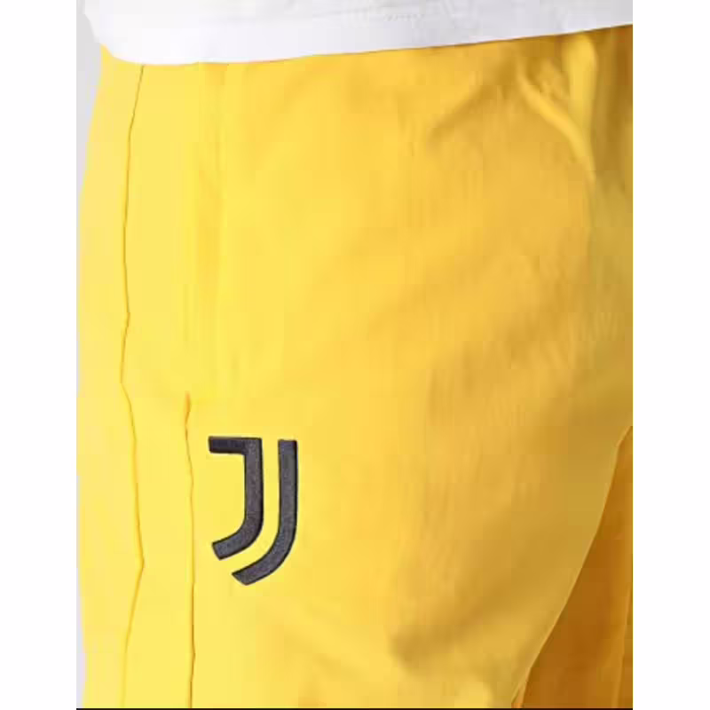 ADIDAS x Juventus Tiro 23 Presentation Track Pants Yellow