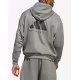 ADIDAS Basketball Sueded Hoodie Beige