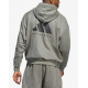 ADIDAS Basketball Sueded Hoodie Beige