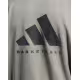 ADIDAS Basketball Sueded Hoodie Beige