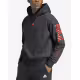 ADIDAS Graphic Hoodie Black