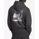ADIDAS Graphic Hoodie Black