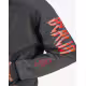 ADIDAS Graphic Hoodie Black
