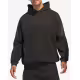 ADIDAS Basketball Spacer Hoodie Black