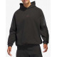 ADIDAS Basketball Spacer Hoodie Black
