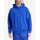ADIDAS Basketball Hoodie Blue