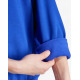 ADIDAS Basketball Hoodie Blue