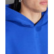 ADIDAS Basketball Hoodie Blue