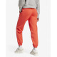 ADIDAS All Seasons Fleece Graphic Pants Red