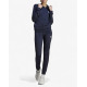 ADIDAS Linear Logo Tracksuit Navy