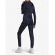 ADIDAS Linear Logo Tracksuit Navy