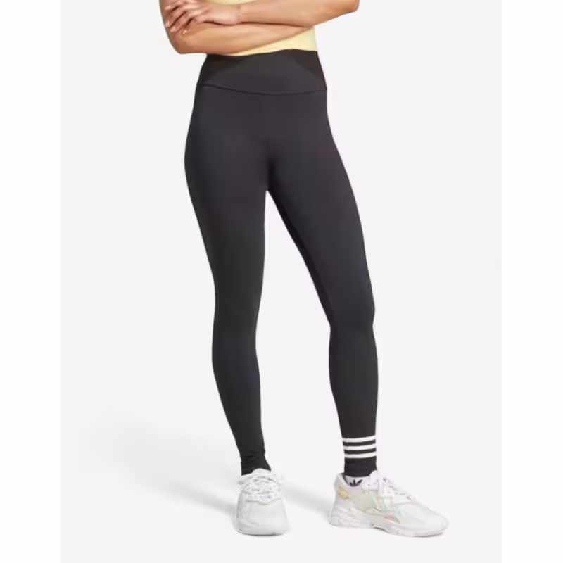 ADIDAS Neuclassics Full-Length Leggings Black