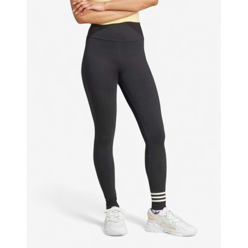 ADIDAS Neuclassics Full-Length Leggings Black