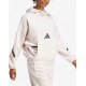 ADIDAS Z.N.E. Hoodie Light Pink