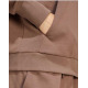 ADIDAS All Seasons Hoodie Brown