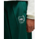 ADIDAS Originals Collegiate Graphic Pack Wide Leg Track Pants Green