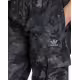 ADIDAS Allover Print Cargo Pants Grey/Black