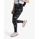 ADIDAS Brand Love Leggings Black