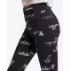 ADIDAS Brand Love Leggings Black