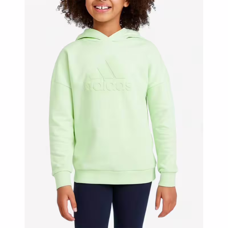 ADIDAS Sportswear Future Icons Logo Hoodie Green