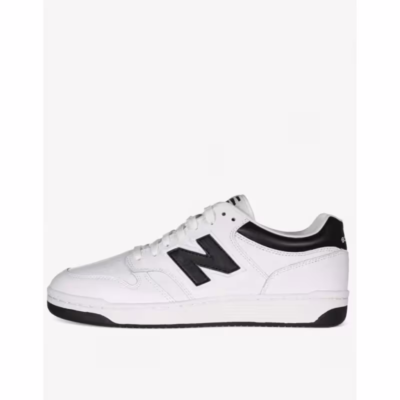 NEW BALANCE 480 Shoes White/Black