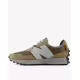 NEW BALANCE 327 Shoes Brown