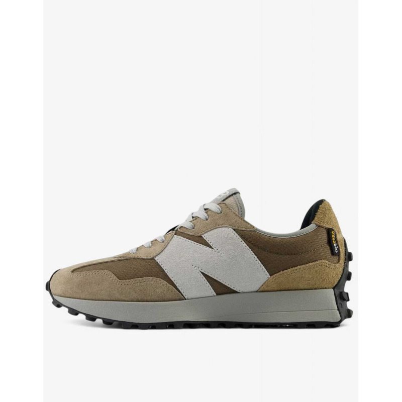 NEW BALANCE 327 Shoes Brown