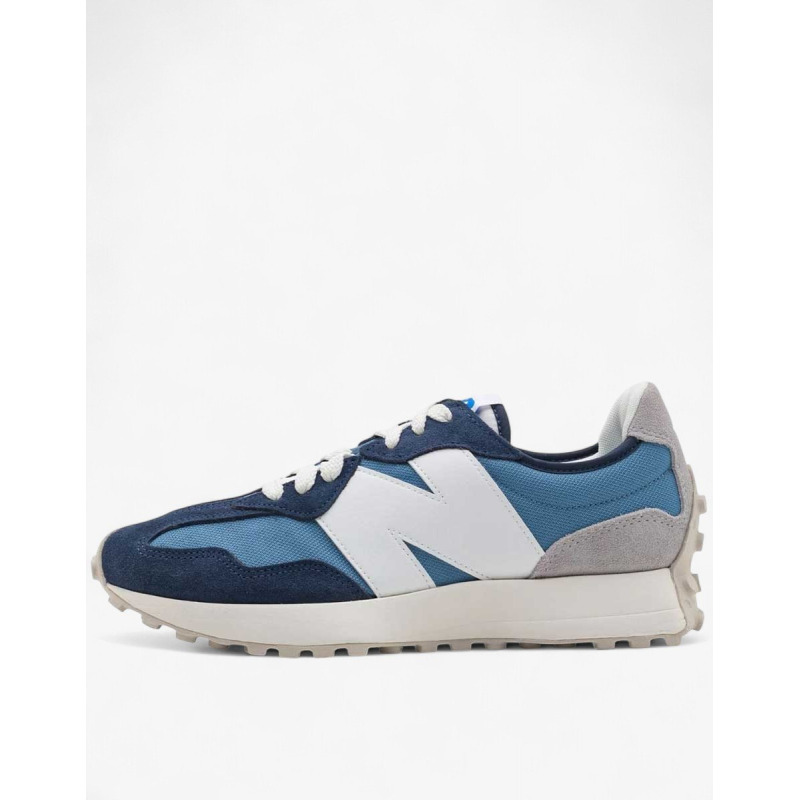 NEW BALANCE 327 Shoes Navy