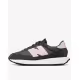 NEW BALANCE 237 Shoes Black