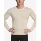 ADIDAS Tech-Fit Training Top Beige