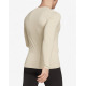 ADIDAS Tech-Fit Training Top Beige