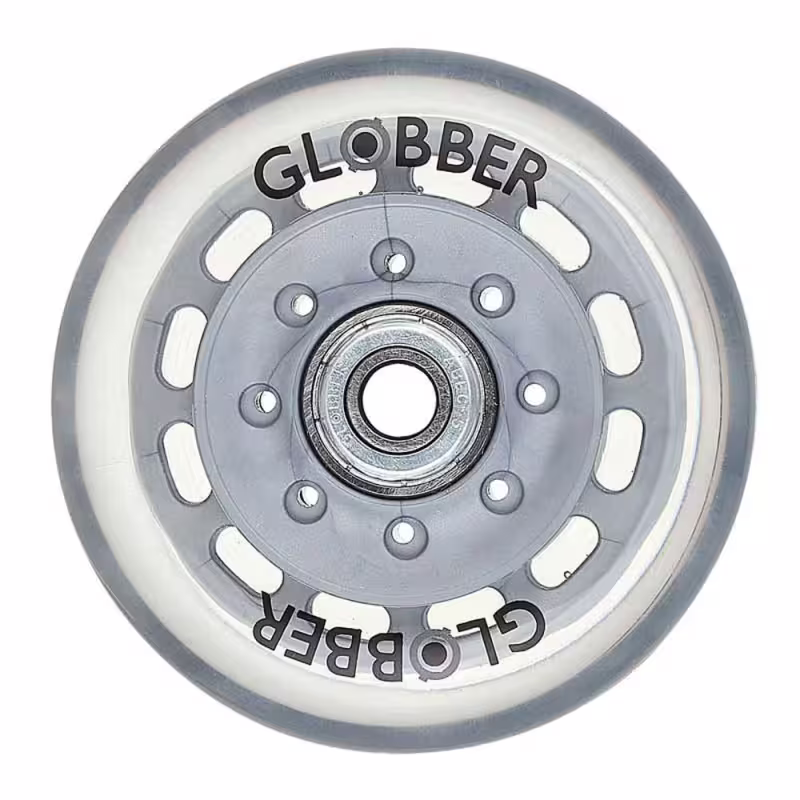 Резервно задно колело 80мм за тротинетки GLOBBER PRIMO/GO UP/ELITE/MASTER/FLOW